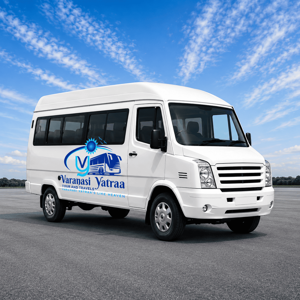 Tempo Traveller